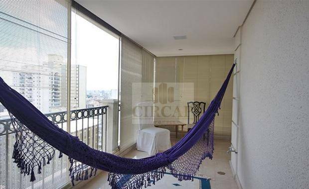 Apartamento à venda com 4 quartos, 315m² - Foto 2