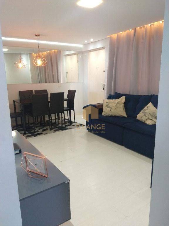 Apartamento à venda com 3 quartos, 64m² - Foto 2