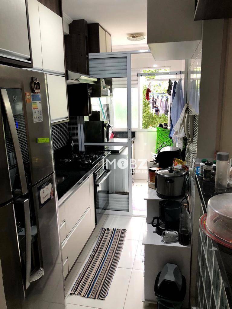 Apartamento à venda com 2 quartos, 51m² - Foto 4