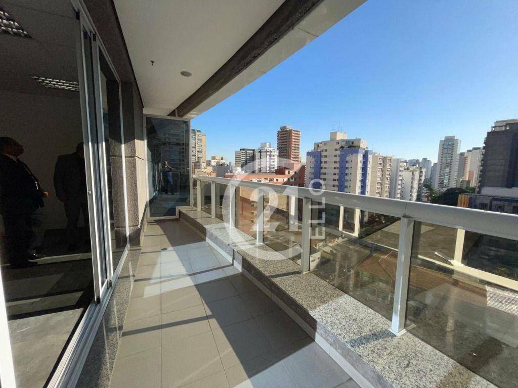 Conjunto Comercial-Sala para alugar, 169m² - Foto 2