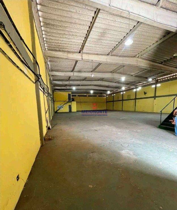 Depósito-Galpão, 800 m² - Foto 2