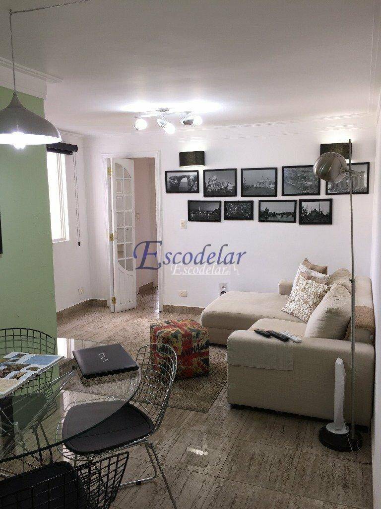 Apartamento à venda com 2 quartos, 55m² - Foto 9