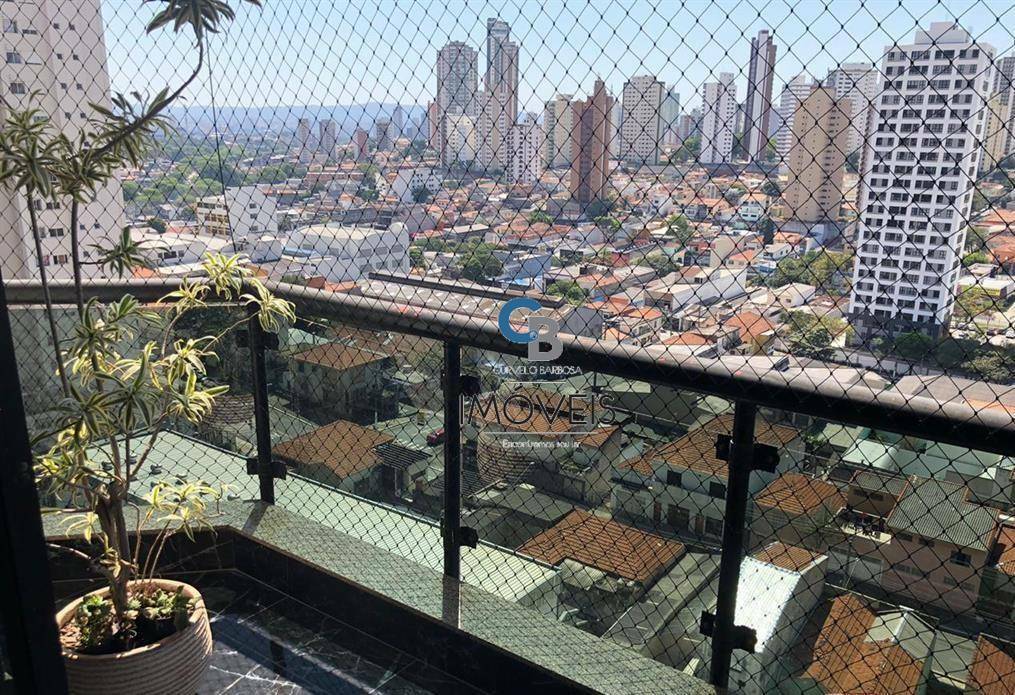 Apartamento à venda com 4 quartos, 160m² - Foto 1