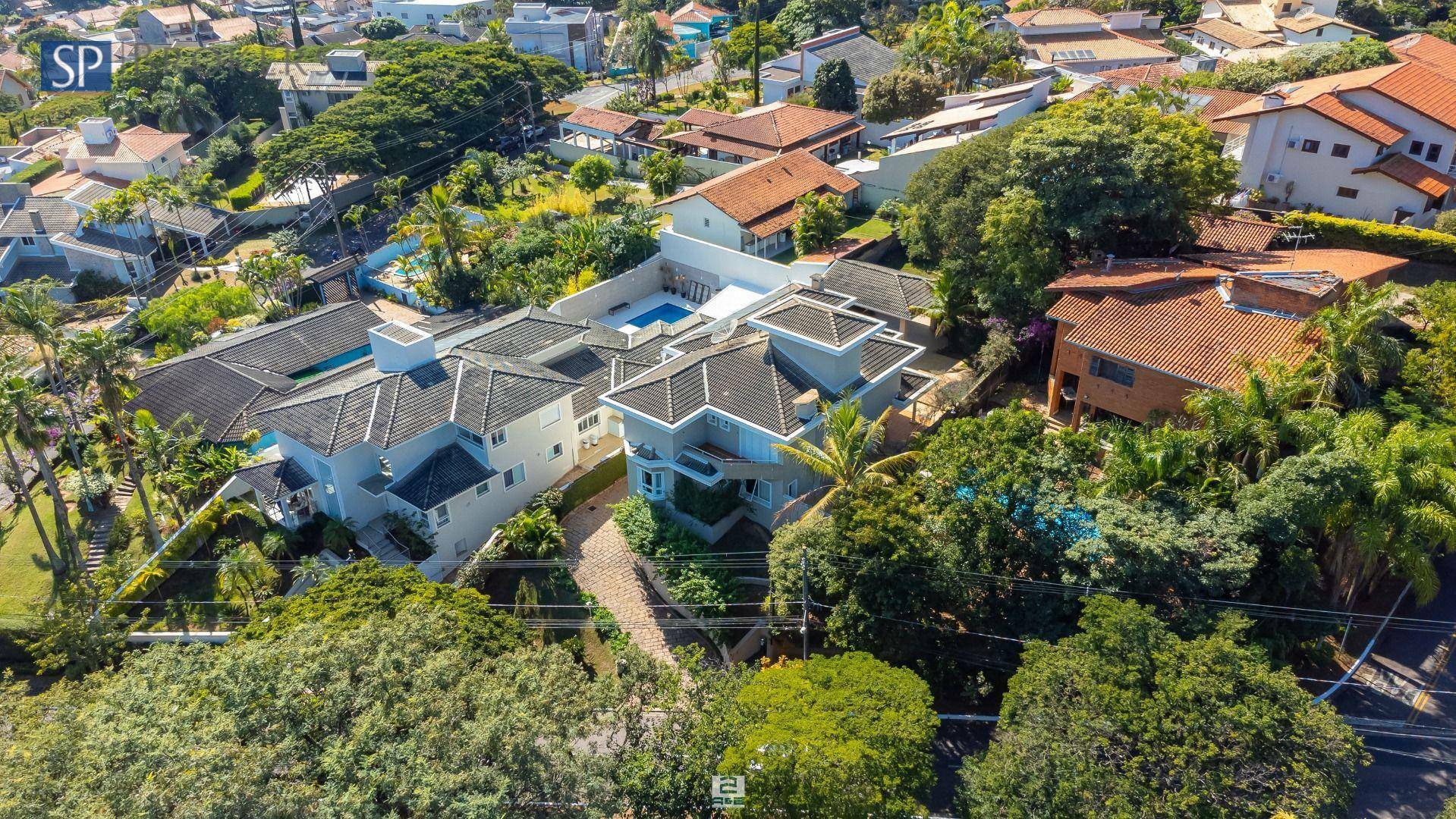 Casa de Condomínio à venda com 6 quartos, 427m² - Foto 73