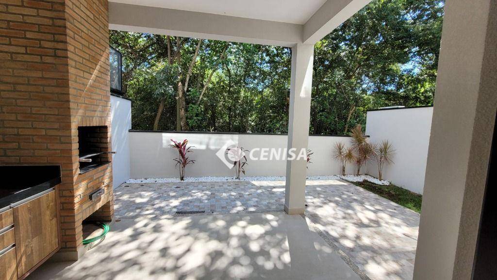 Casa de Condomínio à venda com 3 quartos, 161m² - Foto 4