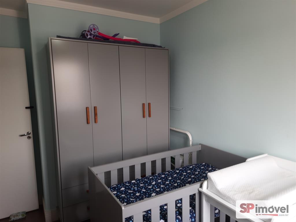 Apartamento à venda com 3 quartos, 61m² - Foto 12