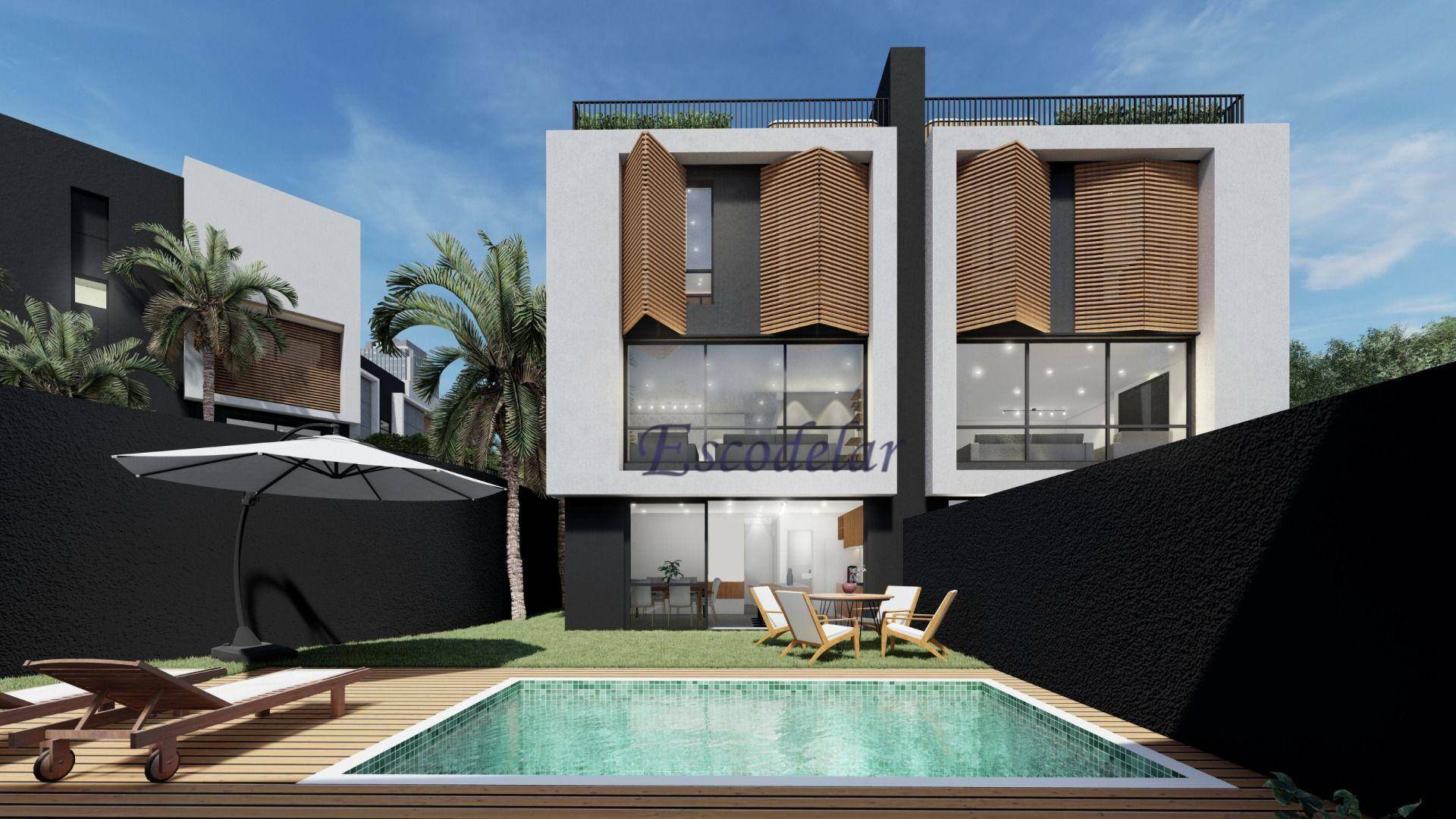 Casa de Condomínio à venda com 3 quartos, 356m² - Foto 1