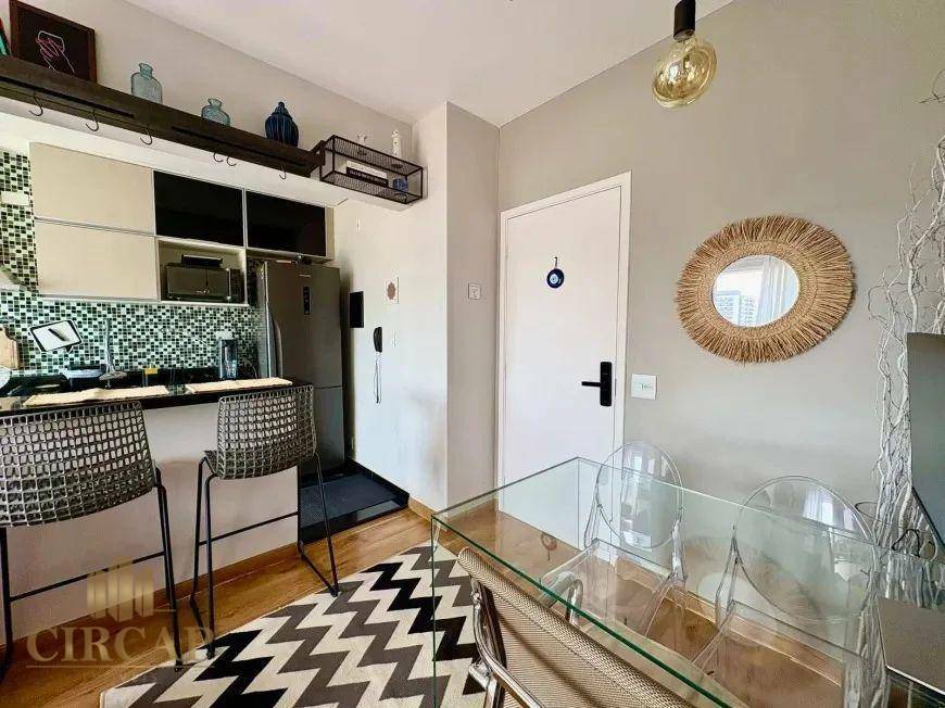 Apartamento à venda com 1 quarto, 40m² - Foto 6