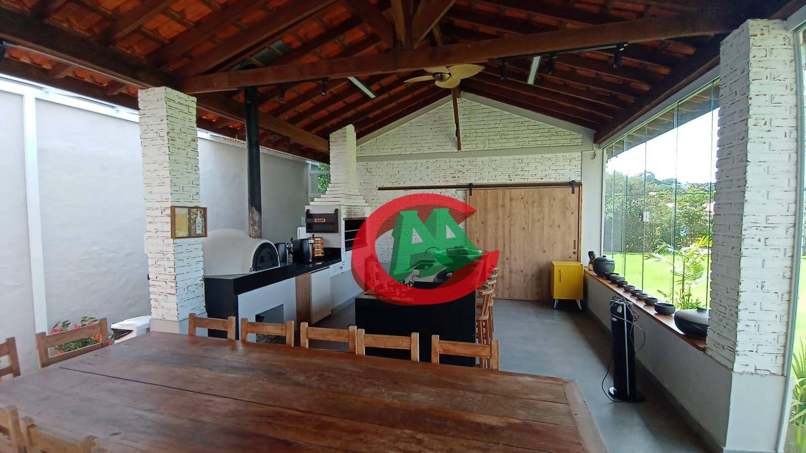 Chácara à venda com 5 quartos, 490m² - Foto 7