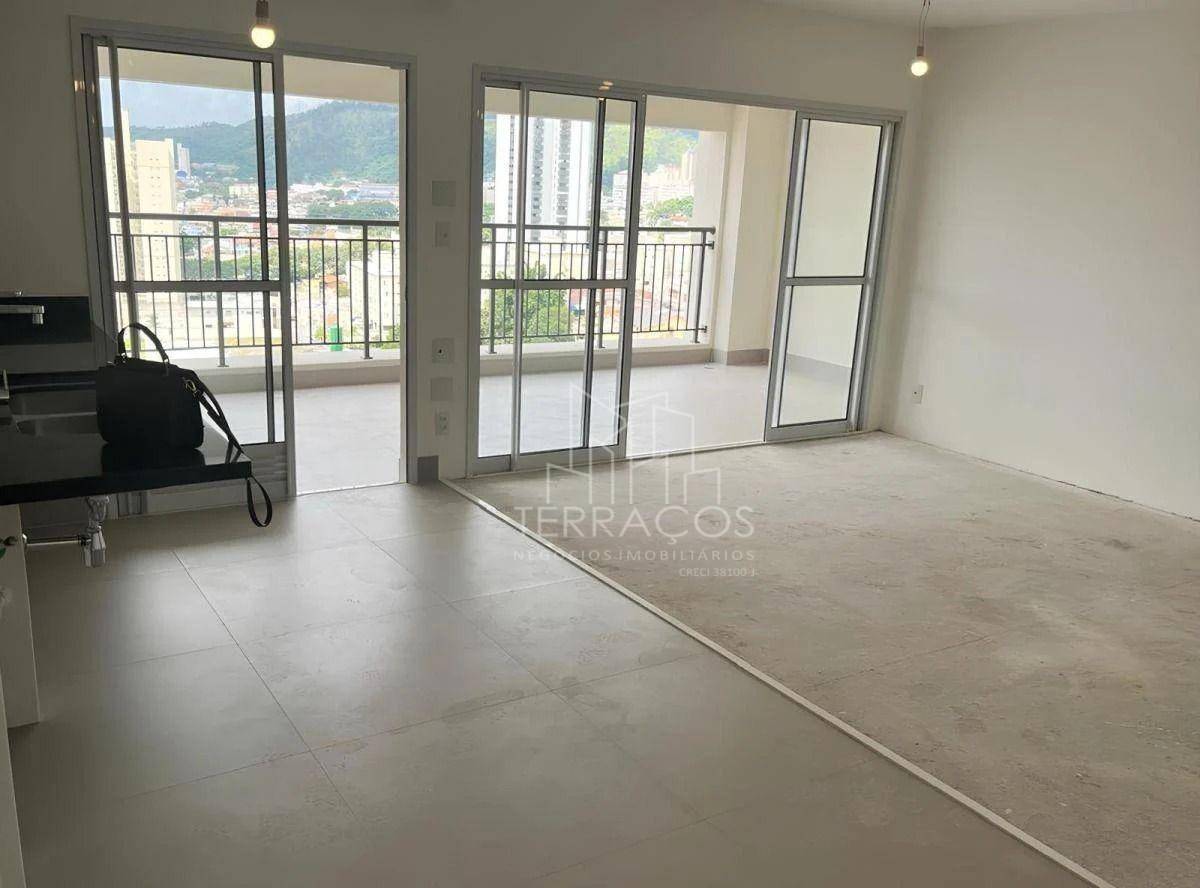 Apartamento à venda com 3 quartos, 152m² - Foto 2