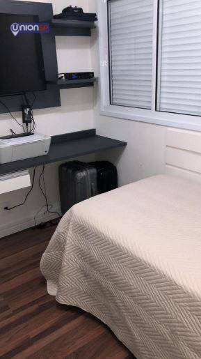 Apartamento à venda com 2 quartos, 57m² - Foto 8