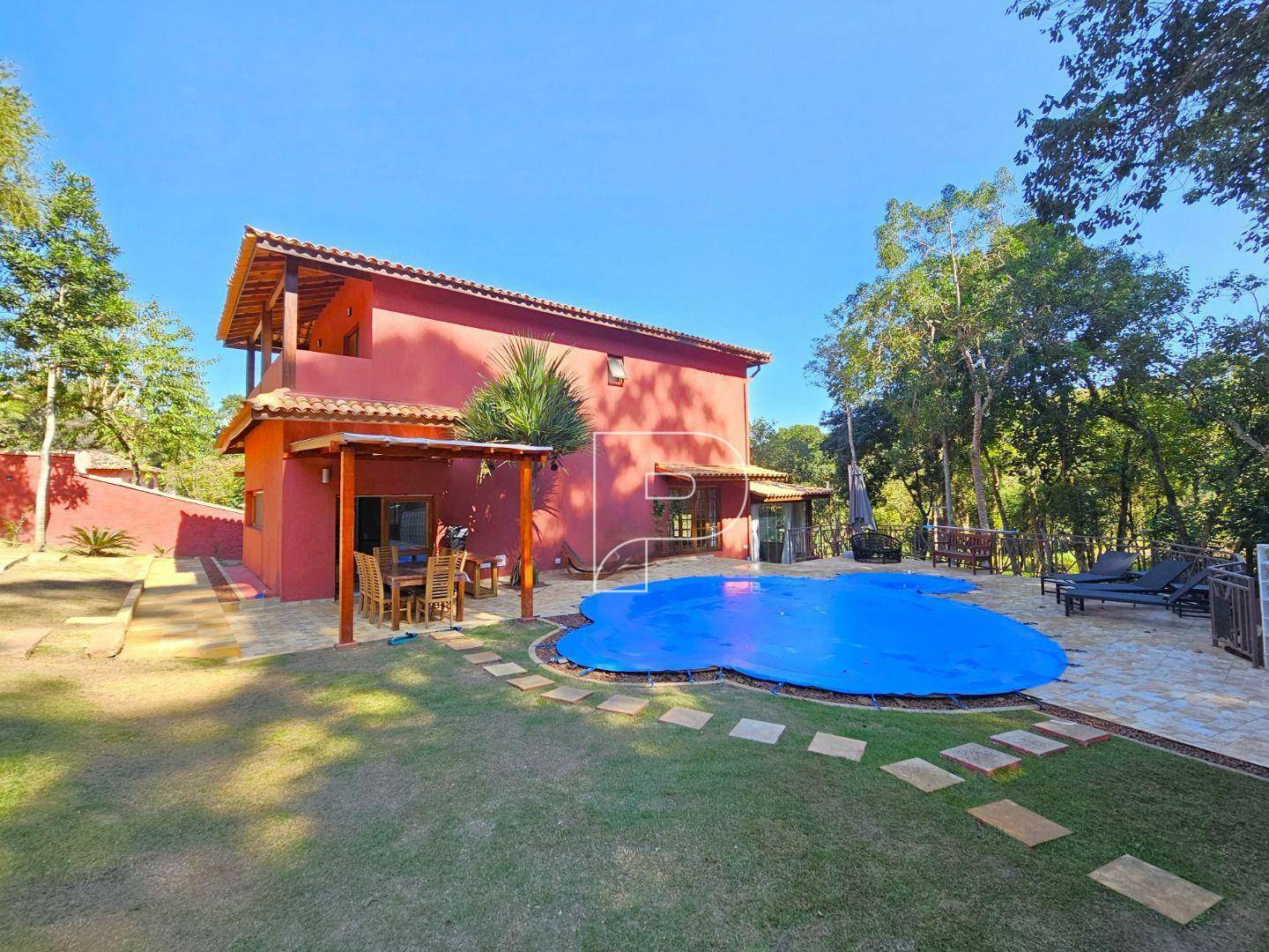 Casa de Condomínio à venda com 4 quartos, 450m² - Foto 86