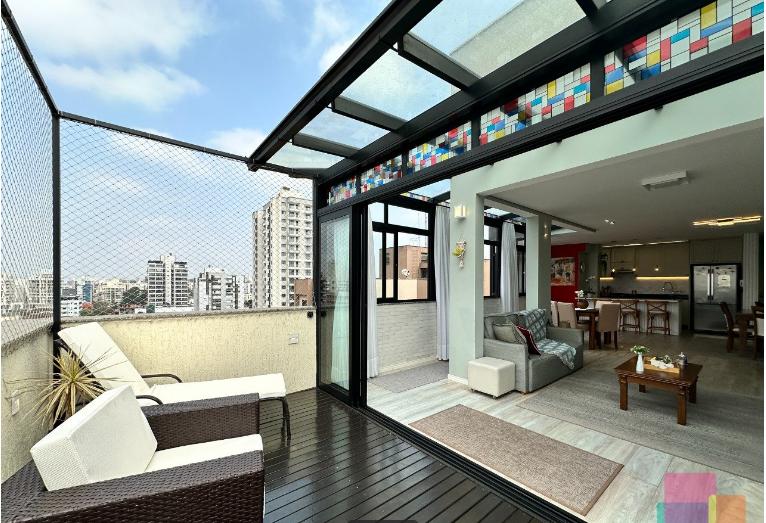 Cobertura à venda com 3 quartos, 161m² - Foto 6