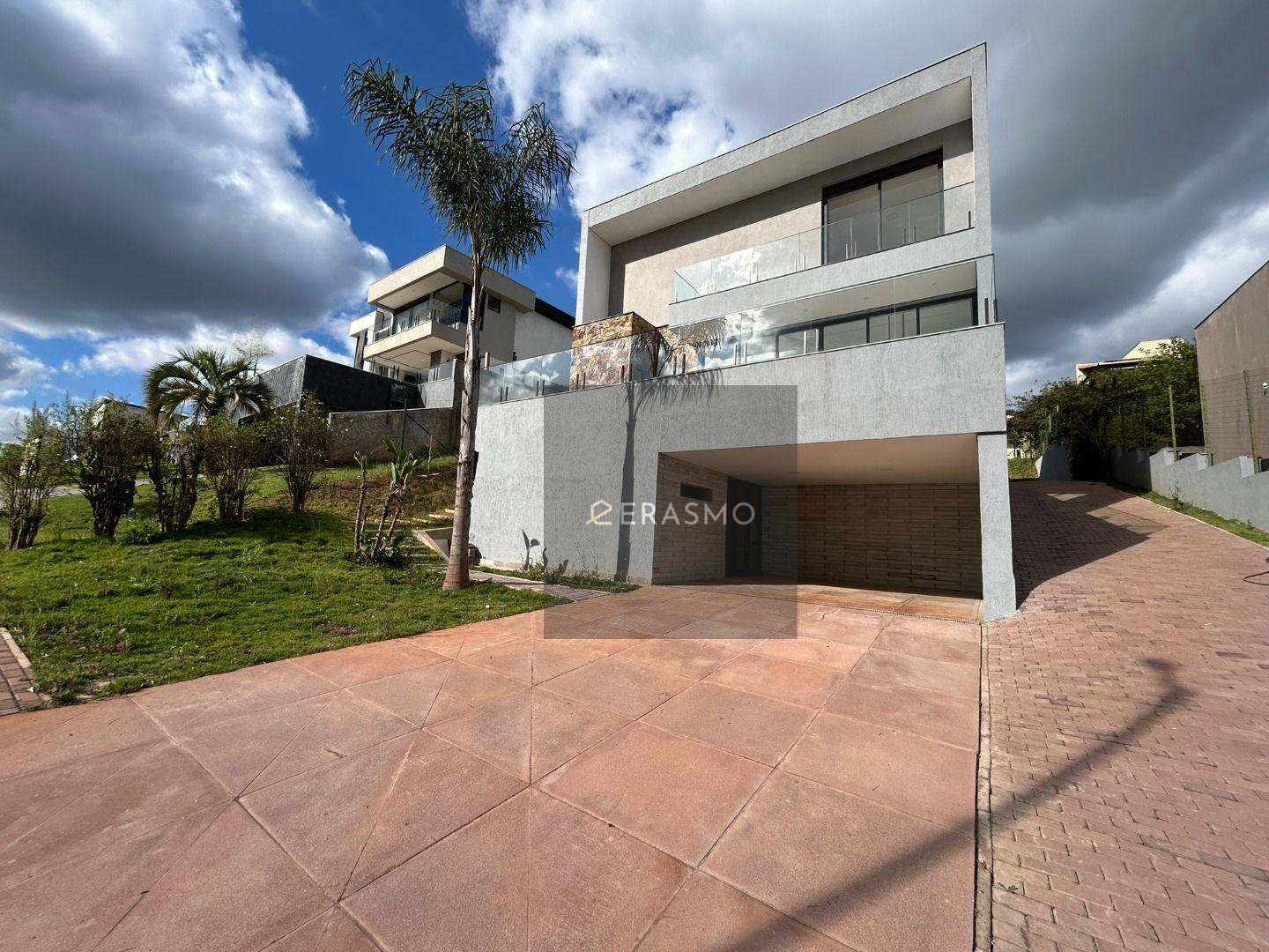 Casa de Condomínio, 4 quartos - Foto 1