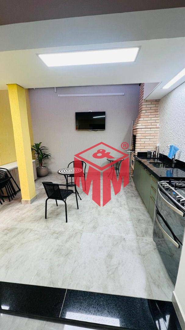 Sobrado à venda com 3 quartos, 160m² - Foto 21