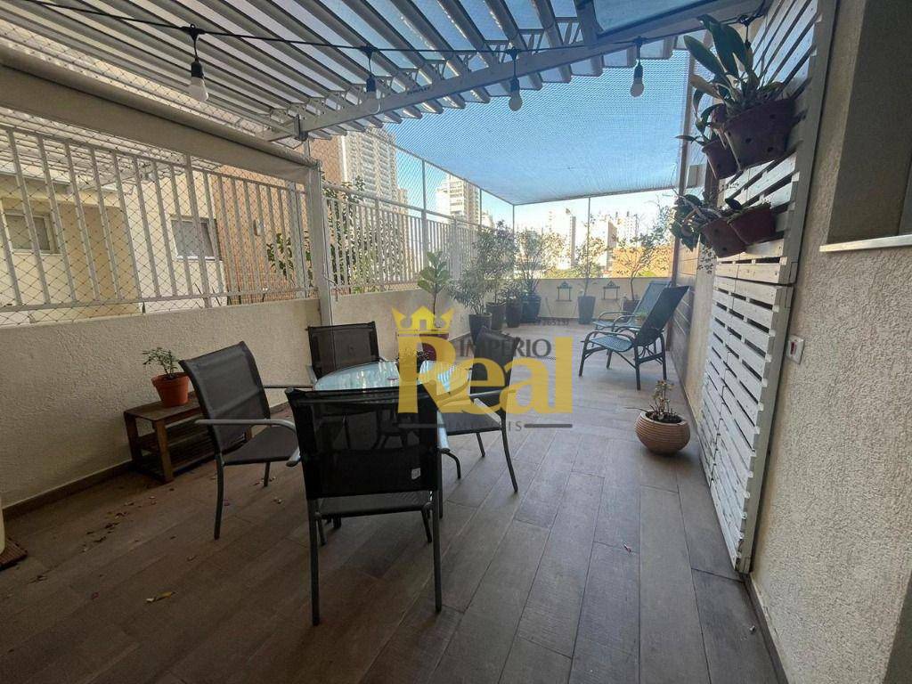 Apartamento à venda com 3 quartos, 169m² - Foto 12