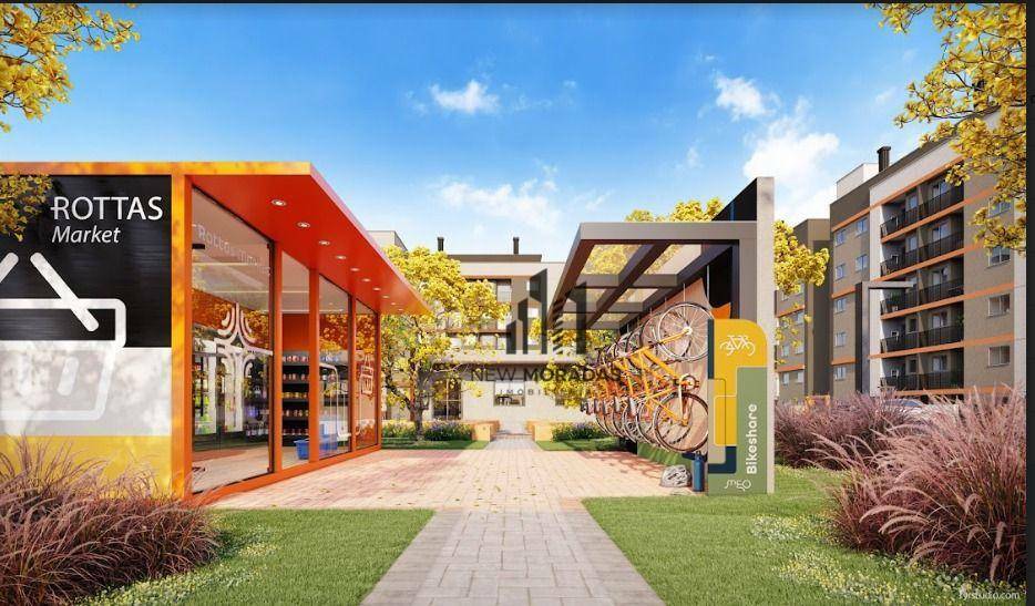 Apartamento, 3 quartos, 52 m² - Foto 29