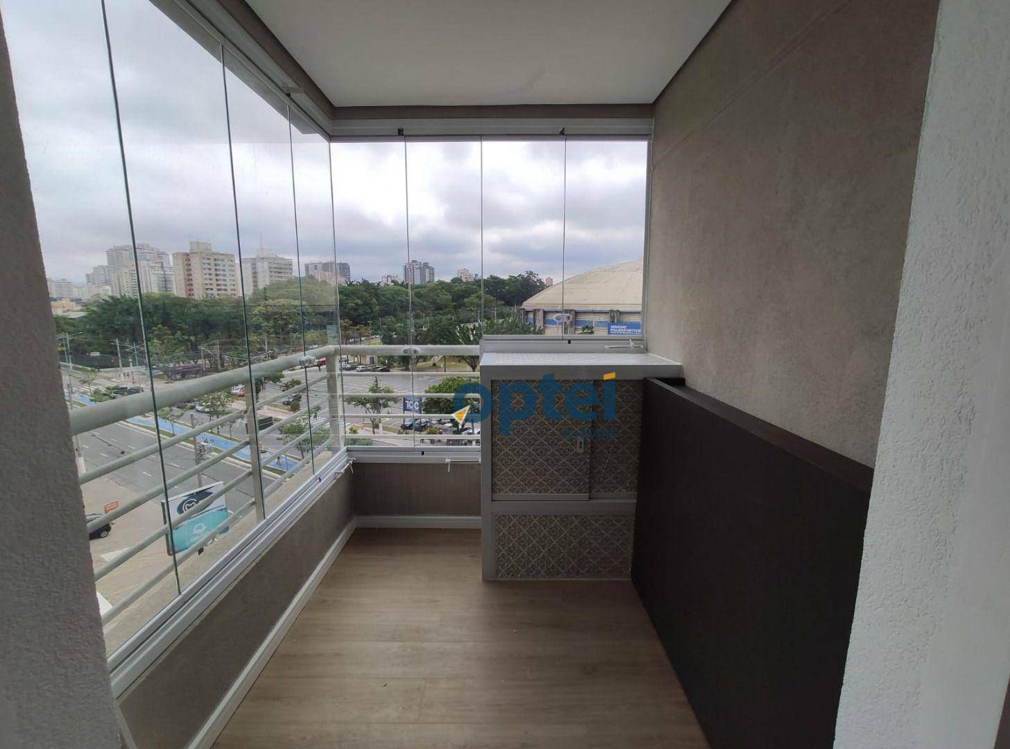 Conjunto Comercial-Sala para alugar, 33m² - Foto 4