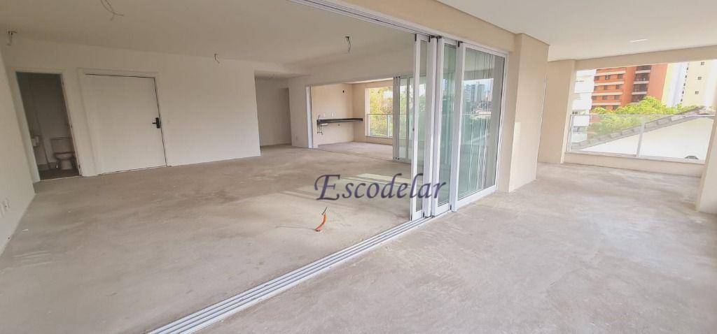 Apartamento à venda com 4 quartos, 263m² - Foto 4