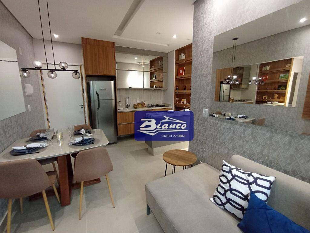 Apartamento à venda com 2 quartos, 47m² - Foto 9