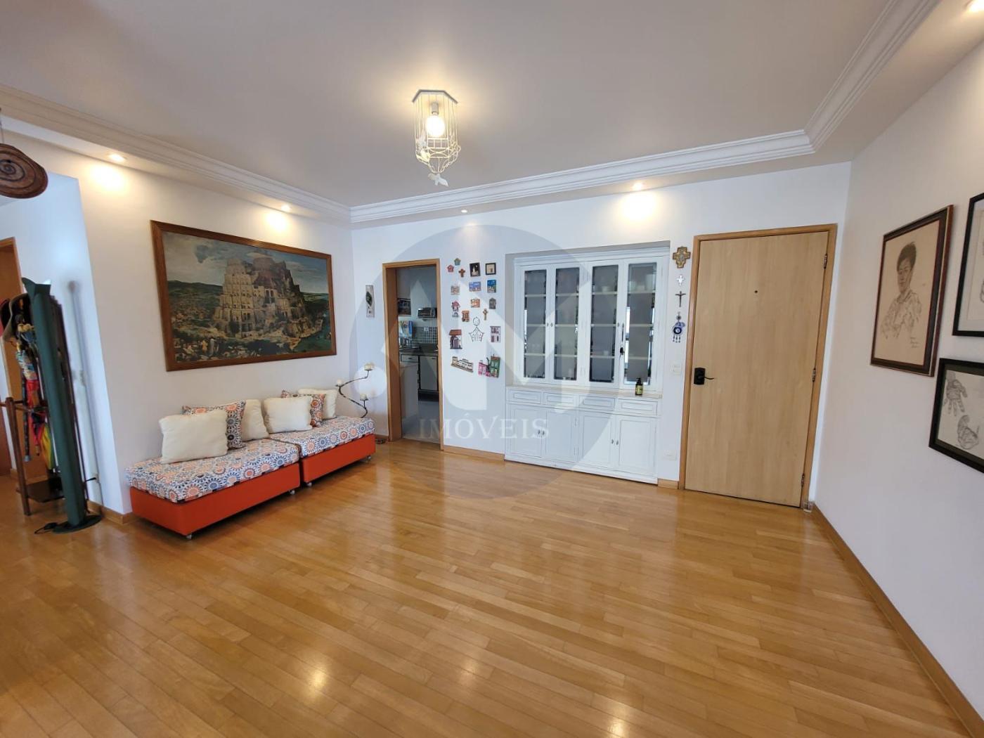 Apartamento à venda com 2 quartos, 125m² - Foto 1