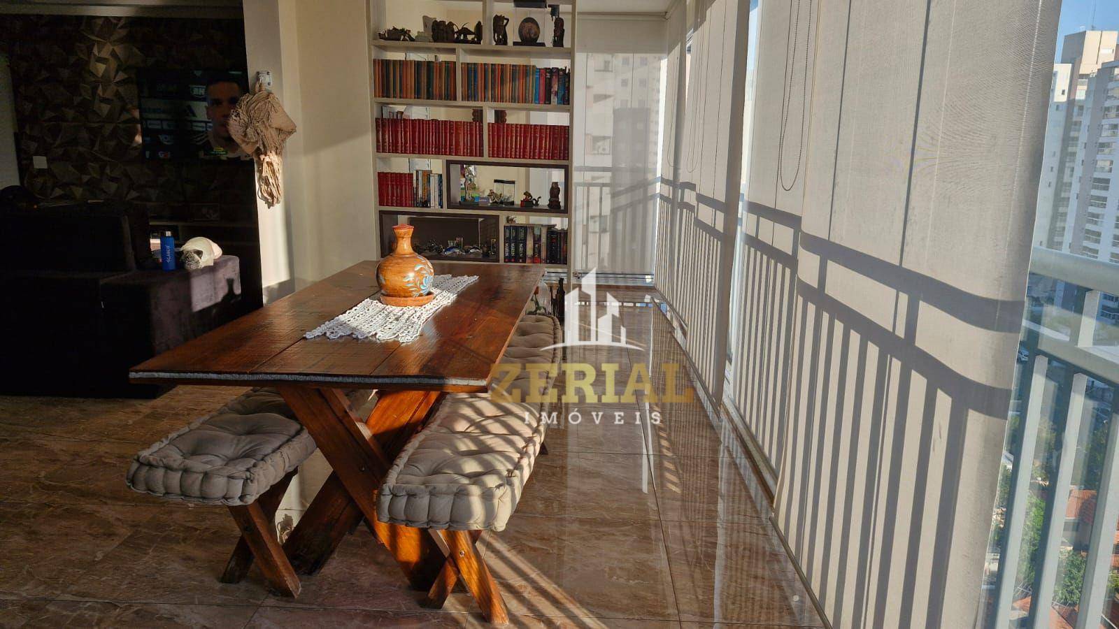 Apartamento à venda com 3 quartos, 146m² - Foto 4