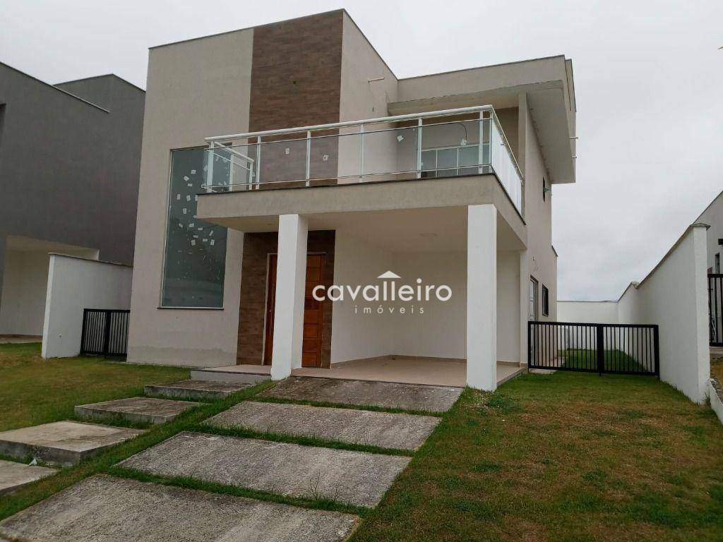 Casa de Condomínio à venda com 3 quartos, 180m² - Foto 1