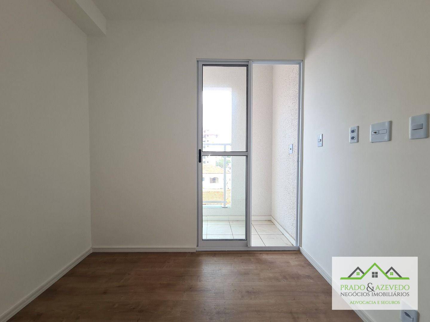 Apartamento à venda com 2 quartos, 31m² - Foto 3