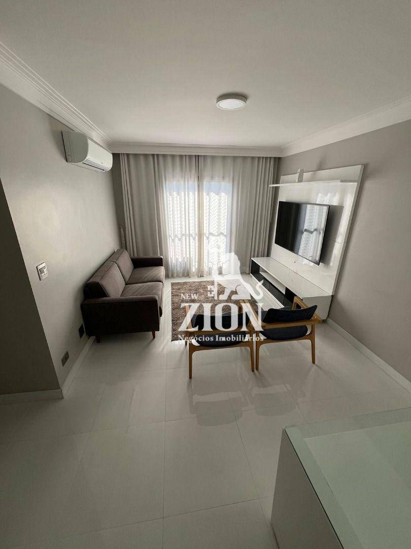 Apartamento à venda com 3 quartos, 92m² - Foto 2