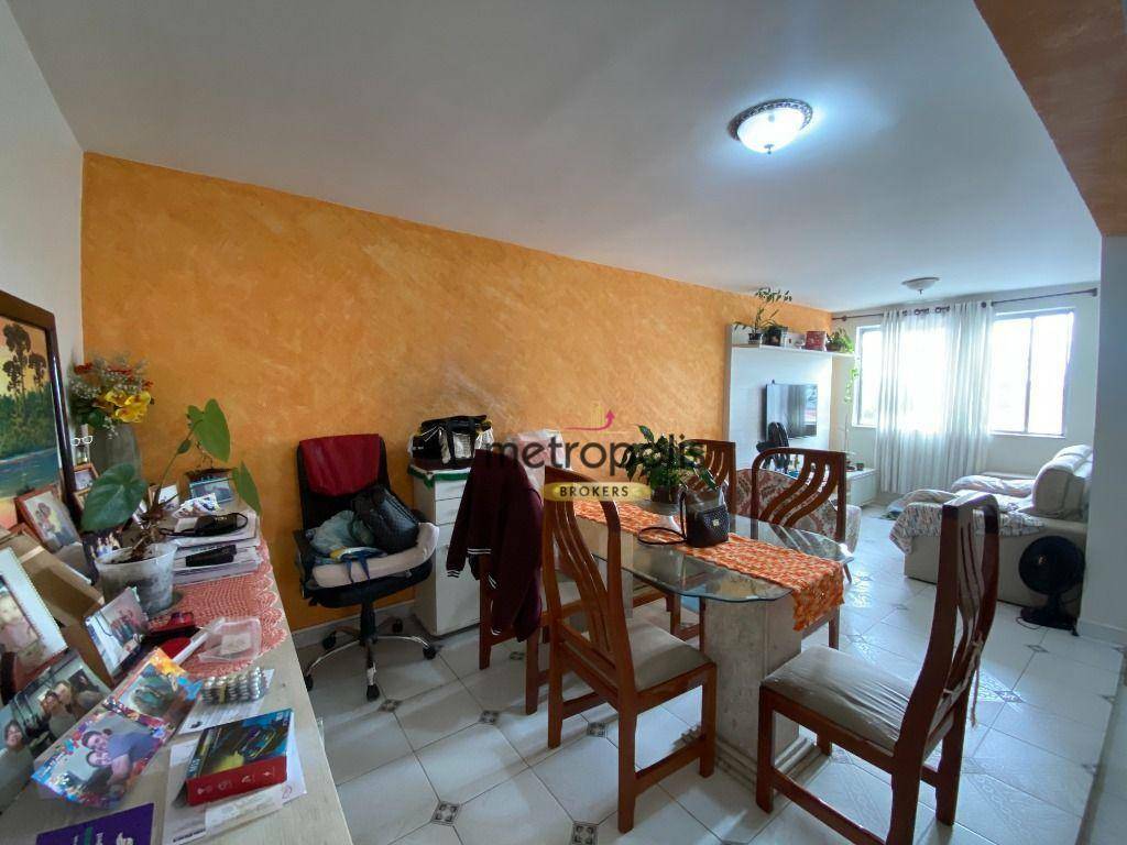 Apartamento à venda com 2 quartos, 57m² - Foto 3