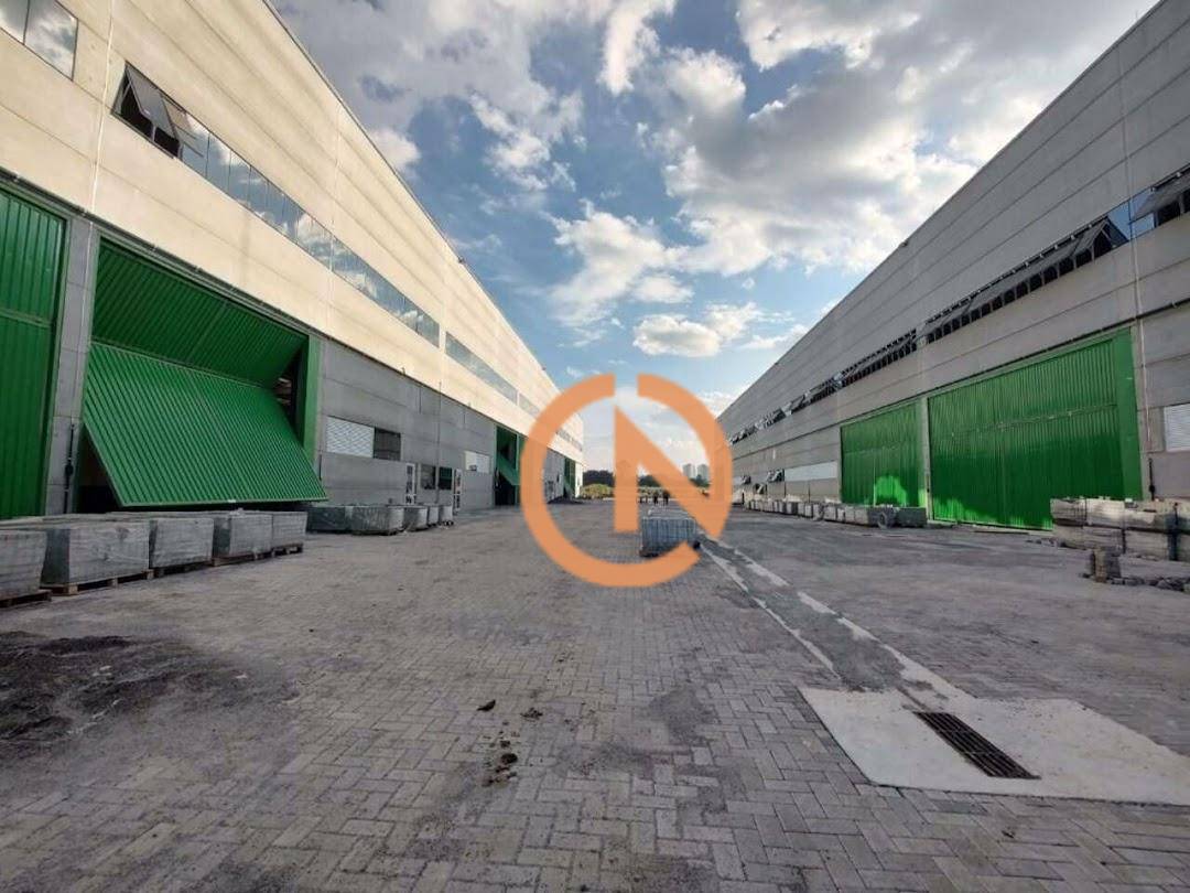Depósito-Galpão-Armazém para alugar, 1192m² - Foto 1