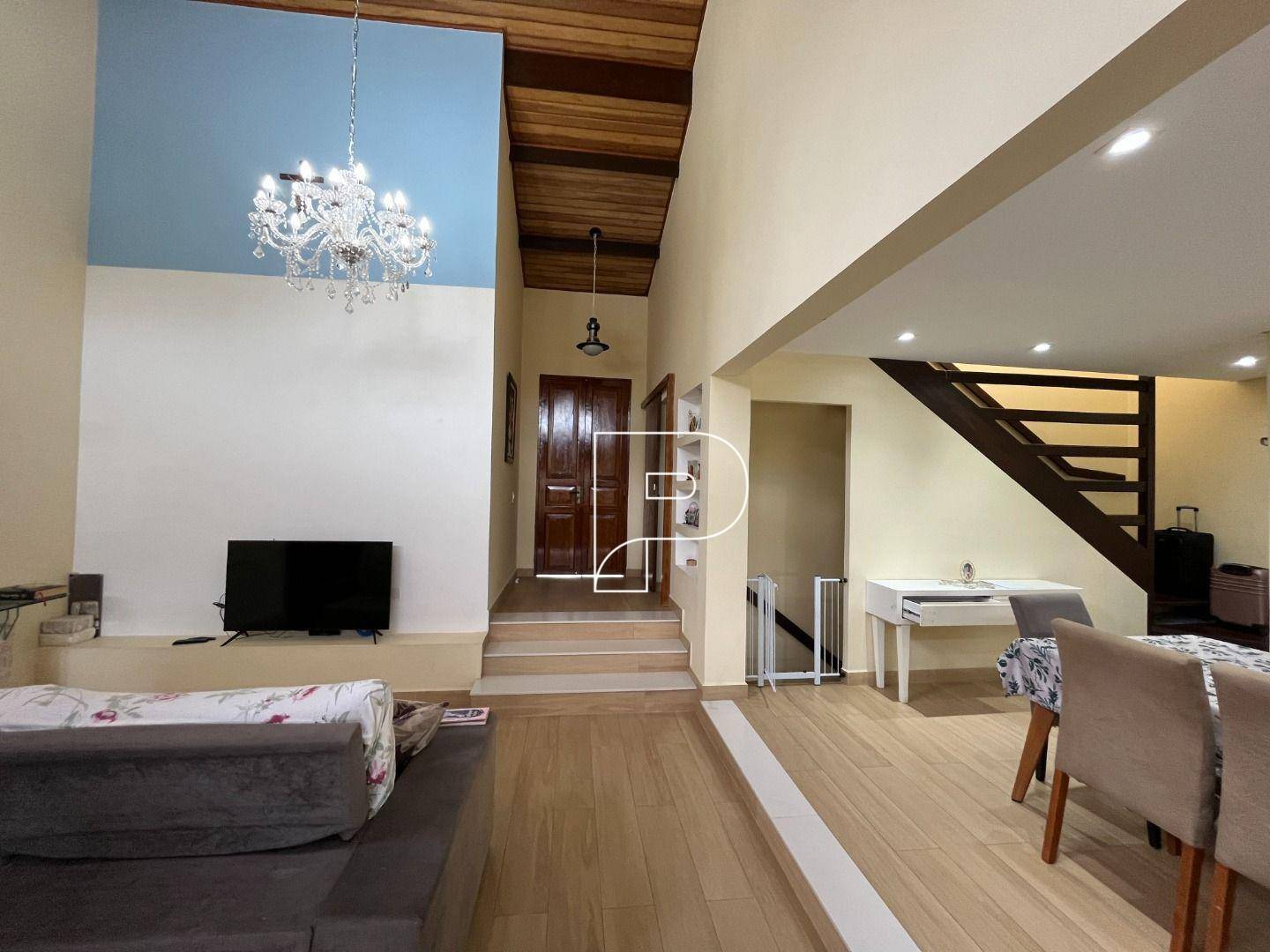 Casa de Condomínio à venda com 4 quartos, 335m² - Foto 6