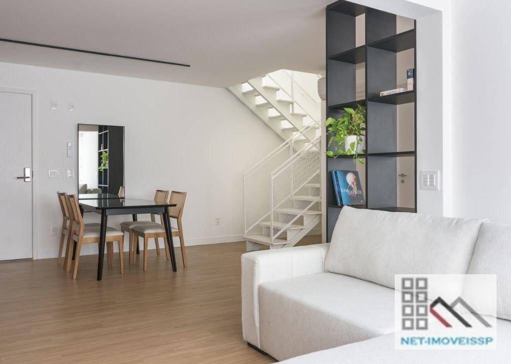 Cobertura para alugar com 1 quarto, 127m² - Foto 11