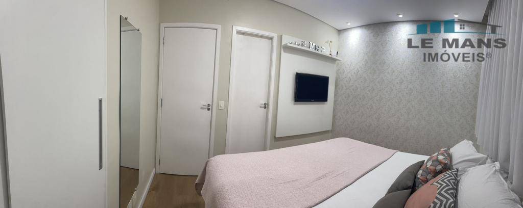 Apartamento à venda com 3 quartos, 79m² - Foto 7