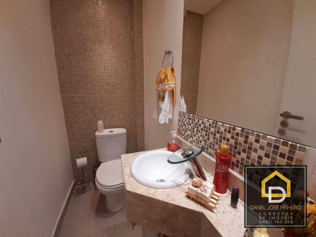 Apartamento à venda com 3 quartos, 157m² - Foto 8