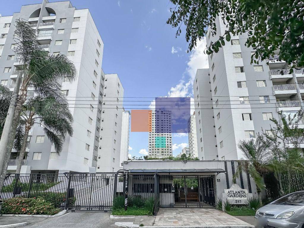 Apartamento à venda com 3 quartos, 75m² - Foto 12