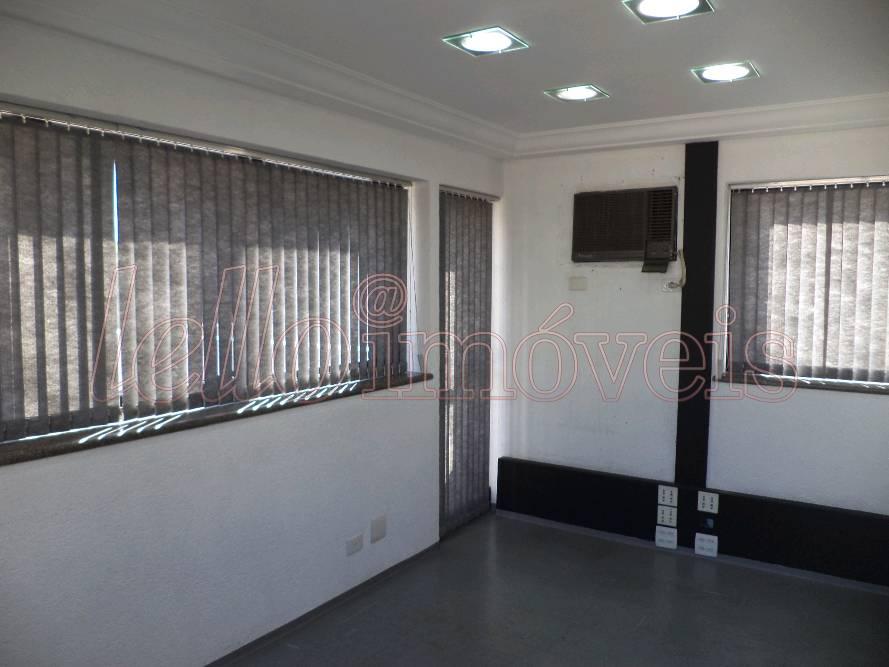 Conjunto Comercial-Sala para alugar, 170m² - Foto 8