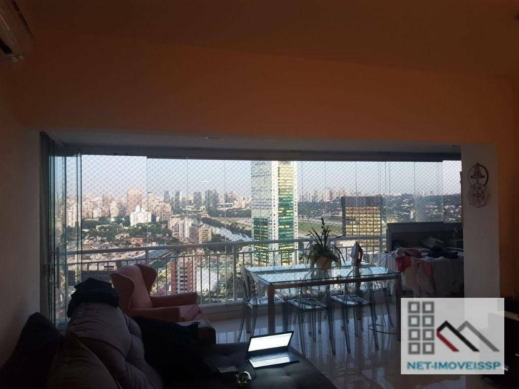 Apartamento à venda com 2 quartos, 77m² - Foto 4