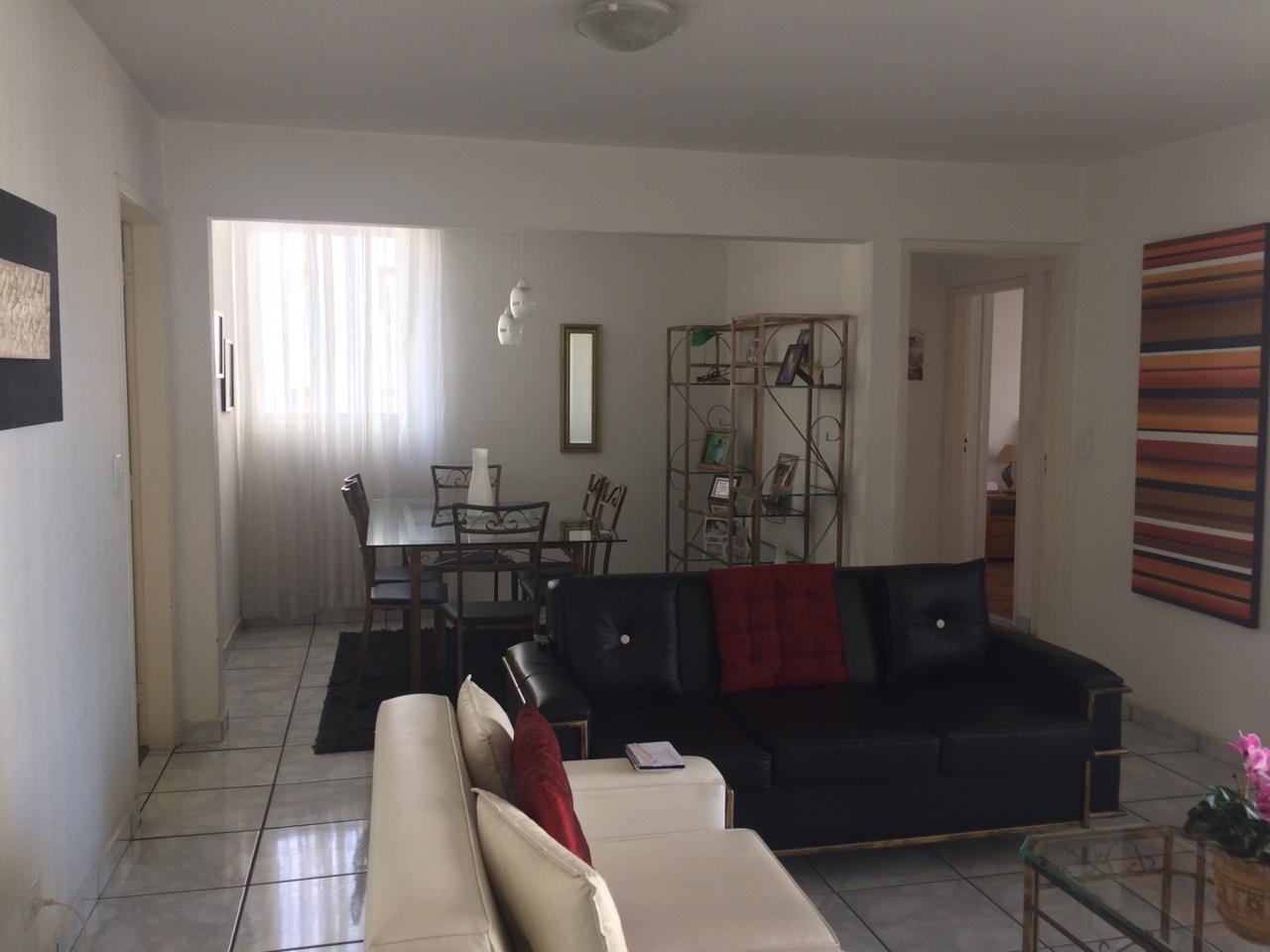 Apartamento à venda com 3 quartos, 105m² - Foto 3