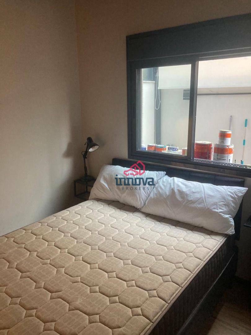 Apartamento à venda com 1 quarto, 50m² - Foto 7