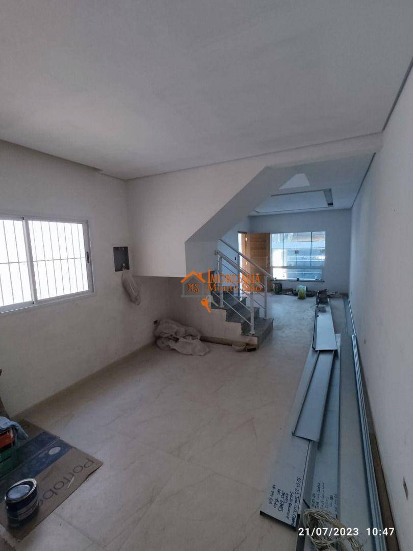 Sobrado à venda com 3 quartos, 160m² - Foto 19