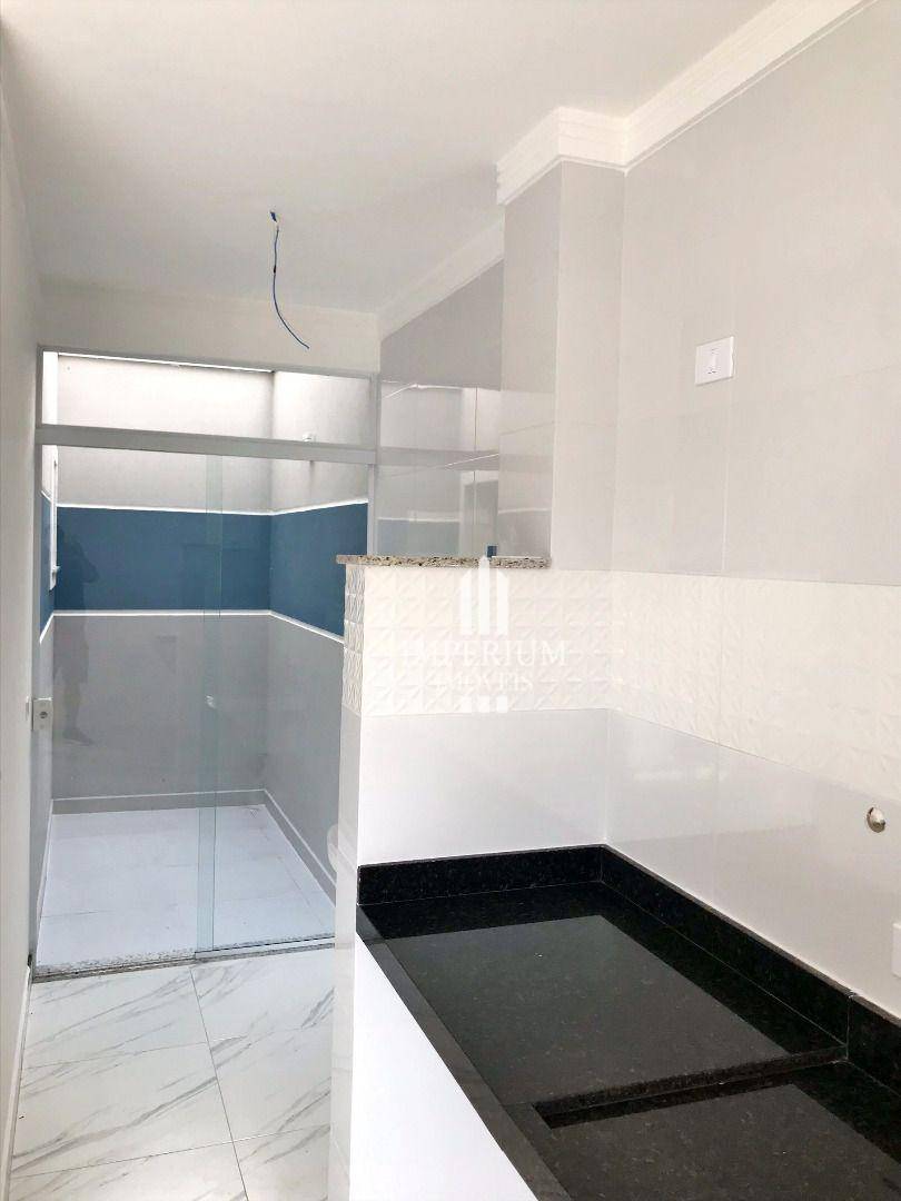 Apartamento à venda com 2 quartos, 42m² - Foto 4