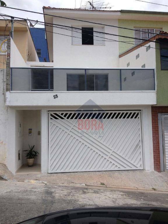 Sobrado à venda com 2 quartos, 110m² - Foto 1