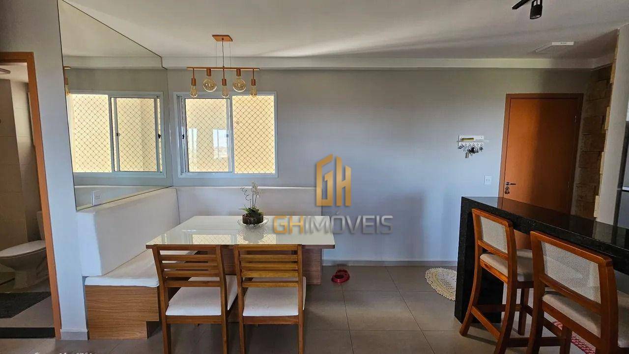 Apartamento à venda com 2 quartos, 57m² - Foto 5