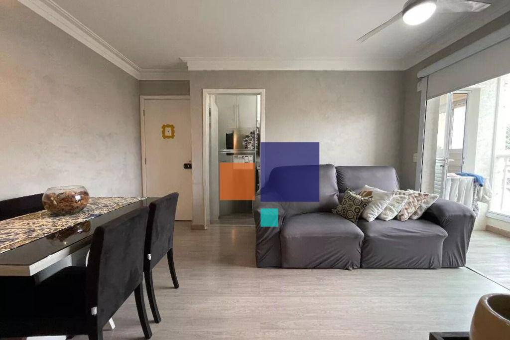 Apartamento à venda com 2 quartos, 62m² - Foto 4