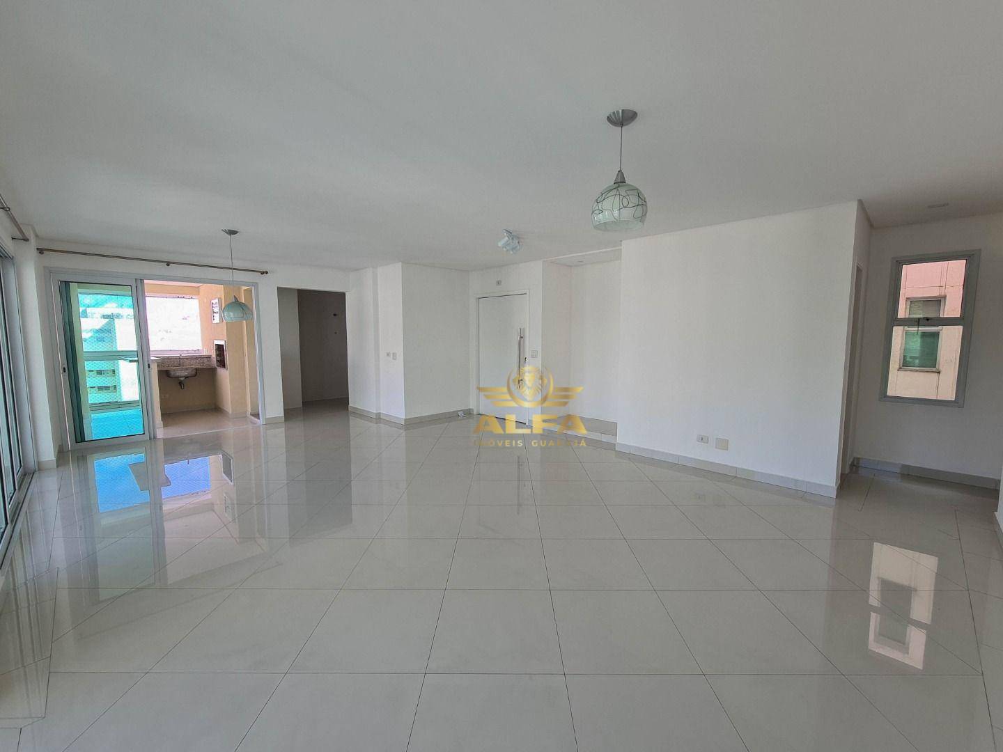 Apartamento à venda com 3 quartos, 175m² - Foto 4