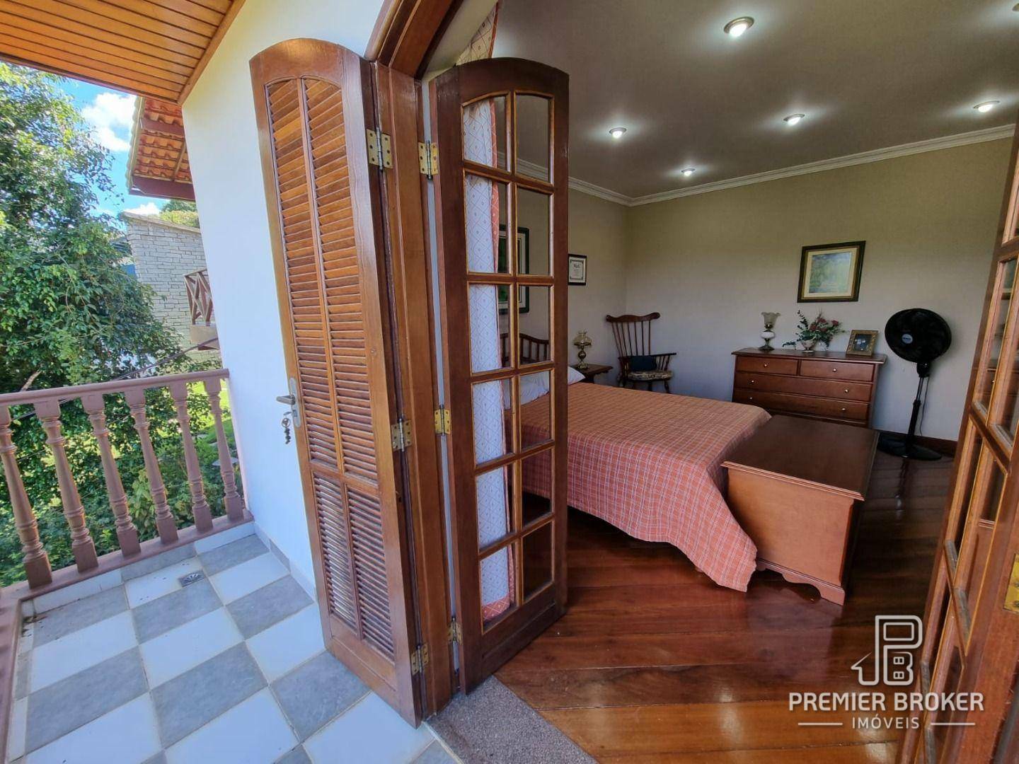 Casa de Condomínio à venda com 5 quartos, 368m² - Foto 32