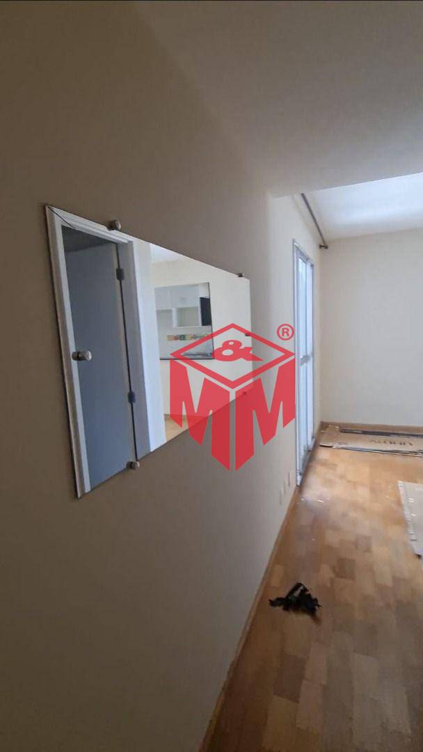 Apartamento à venda com 2 quartos, 55m² - Foto 2