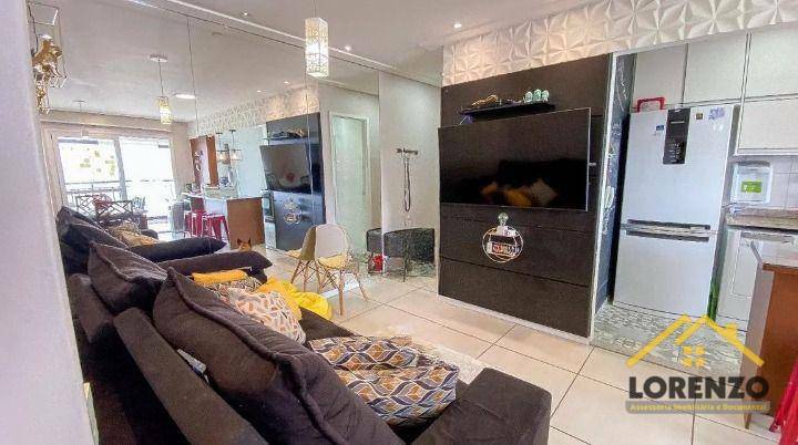 Apartamento à venda com 3 quartos, 88m² - Foto 6