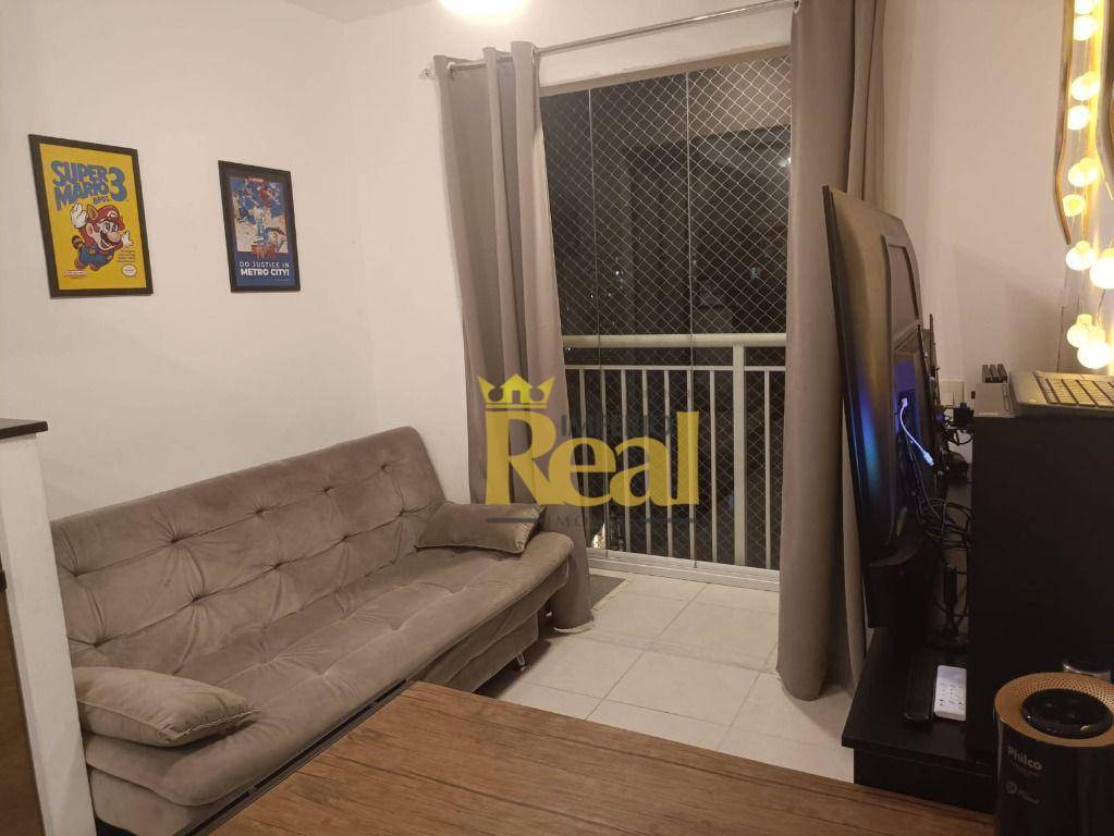 Apartamento à venda com 2 quartos, 34m² - Foto 7